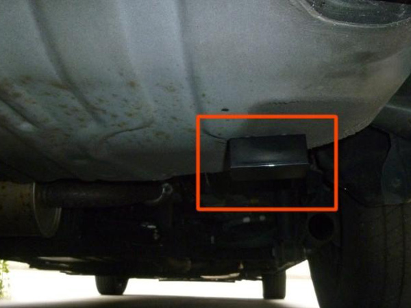 中原车辆GPS定位器检测与拆除