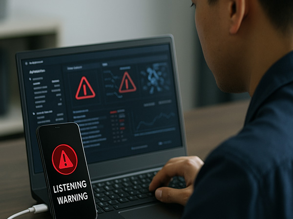 中原手机泄密排查