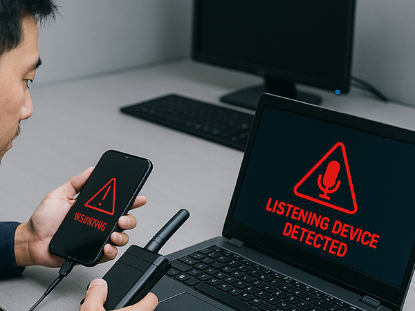 中原手机电脑监听排查服务