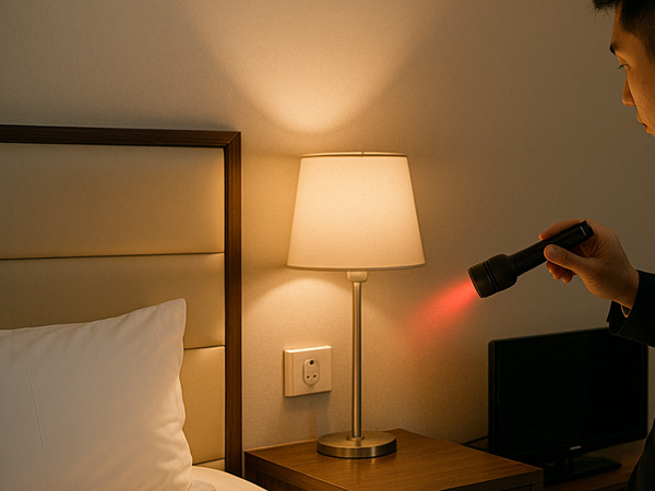 中原住宅酒店反偷拍反监听服务