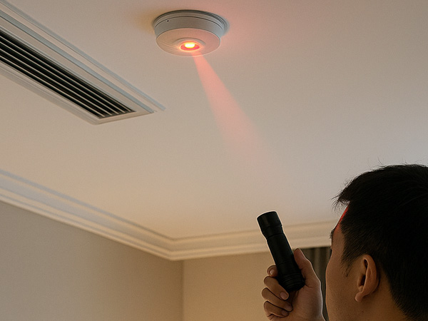 中原居住空间反偷拍隐私排查服务(防针孔摄像头)